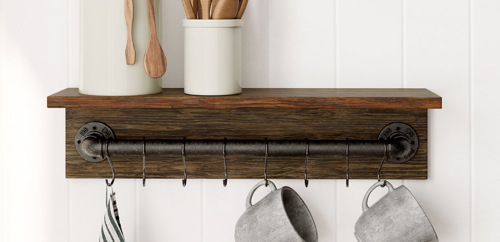 Shelving & Hook Boards